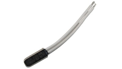 Термозапобіжник KSD9700 16A 80°C 20*8*4mm (19801)