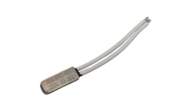 Термозапобіжник KSD9700 16A 80°C 20*8*4mm (19801)