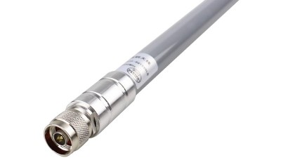 Всеспрямована антена зі скловолокна 3dbi 40см 915 hlx-bl-13-915mhz (19813)