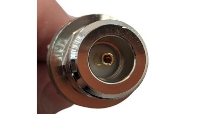 Водонепроникний з'єднувальний кабель роз'єм IPEX N SMA 90 10см (19817)