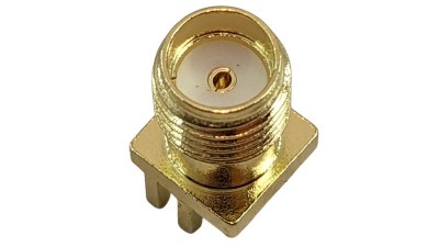 Тримач антени SMA female 1.2мм (19822)