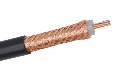 Коаксіальний кабель SYV50-5-128 RF кабель 50Ом (19824)