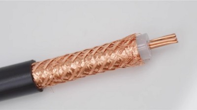 Коаксіальний кабель SYV50-7-128 RF кабель 50Ом (19825)