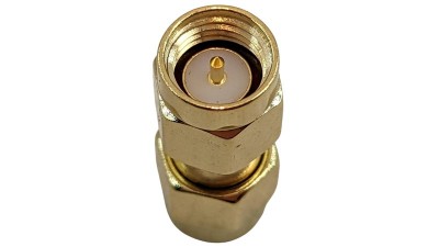 Перехідник SMA SMA-2/3 SMA Female - SMA Female (19832)