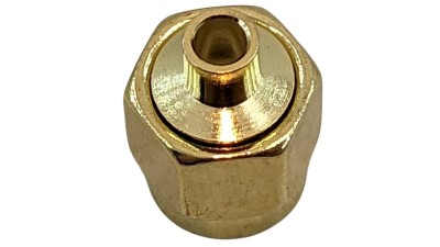 Радіочастотний роз'єм SMA-JB2 різьба SMA роз'єм SFT-50-2-1 RG405 RG086 (19834)