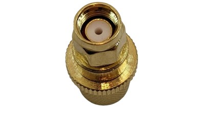 Роз'єм SMA Male обжимний на кабель RG6 RG5 LMR300 RG304 7 (19839)