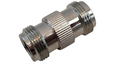 Радіочастотний роз'єм перехідник N-KK розетка тип N 1/2 L16 (19841)