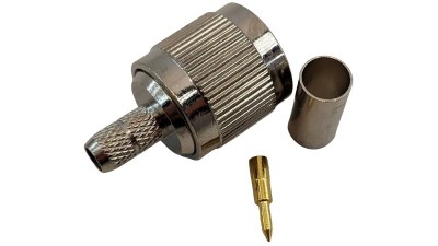 Радіочастотний роз'єм TNC-C-J-3 (19843)