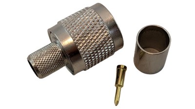 Радіочастотний роз'єм TNC-C-J-5 (19844)