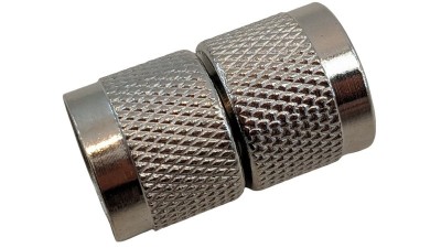 Подвійний штекер N-JJ роз’єм L16 N (19845)