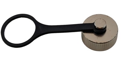 Пилозахисна заглушка GX16 N metal (19846)