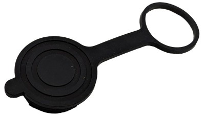 Пилозахисна заглушка GX16 N rubber (19847)