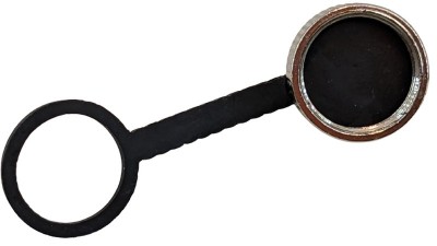 Пилозахисна заглушка GX12 metaL (19848)