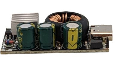 Модуль швидкої зарядки PD3.0 PPS QC4 Apple Samsung Xiaomi DIY (19849)