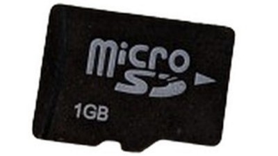 Карта пам'яті micro SD 1G (19851)