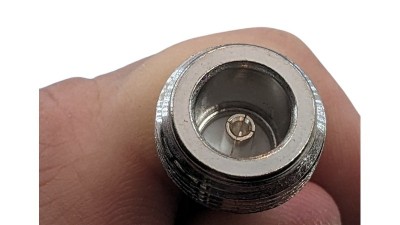 Подвійна поляризована настінна антена Netcom 698-2700Mhz 10-12db (19856)