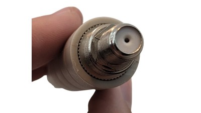 Всенаправлена антена 600-6000MHz 5-6dB тип F (19863)