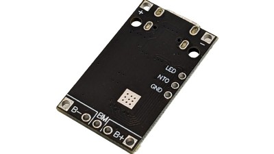 Плата контролю заряду LiIon акумулятора швидка зарядка 5V QC Type-C (19871)