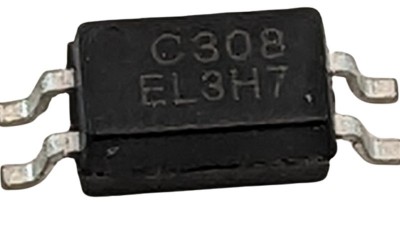 Оптопара Everlight EL3h7 3.75kV (19877)