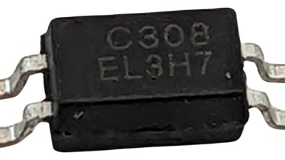 Оптопара Everlight EL3h7 3.75kV (19877)