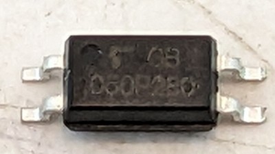 Оптопара Toshiba TLP280GP (19879)