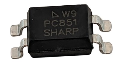 Оптопара PC851 SMT 300V SOP-4 (19884)