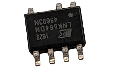 Контролер LNK564DN 3V SOP7 (19885)