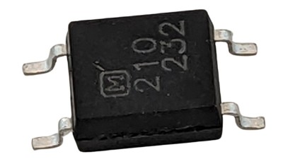 Мікросхема реле AQY210 1.2V AQY210EH 210EH DIP-4 (19886)