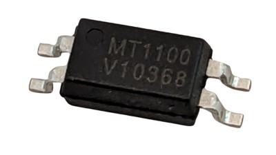 Оптопара TCMT1100 SSOP4 (19887)