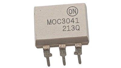 Оптопара MOC3041 60mA (19894)