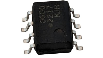 Оптрон HCPL 0600 50mA 1 канал 3.75kV (19896)