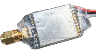 Відеопередавач - VTX FPV 800mW 15км аналог Matek (19898)