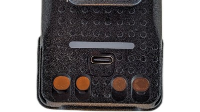 Акумулятор аналог PMNN4409BR для рацій Motorola DP4000 LiIon Type C 3350mAh (19899)