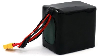 Акумуляторна батарея для FPV 6S2P Molicel 21700 P42A мідь (19912) 