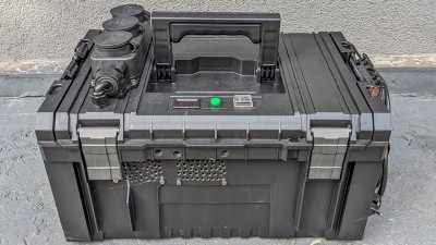 Зарядна станція 1740Вт*год LiFePo (19907)