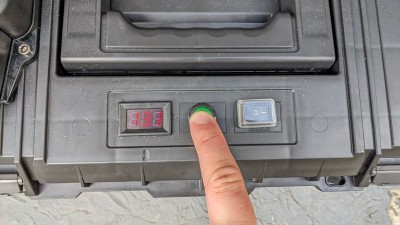 Зарядна станція 1740Вт*год LiFePo (19907)