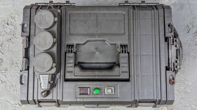 Зарядна станція 1740Вт*год LiFePo (19907)