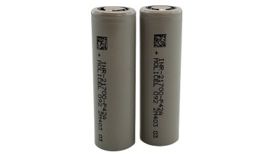 Акумулятор Molicel INR 21700-P42A 4200mAh 45A Li-ion (19913)