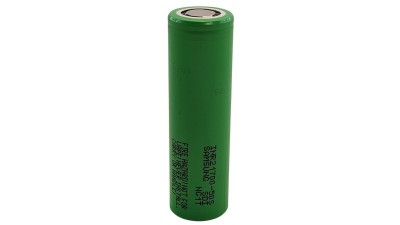 Акумулятор 21700 Samsung 50S 25A SDI Li-ion INR 5000mAh 3.7V (19914)