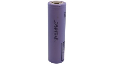 Акумулятор LiIon 18650 LG INR18650HJ2 LG HJ2 3000mAh 20A 3.6V (19915)