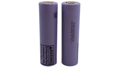 Акумулятор LiIon 18650 LG INR18650HJ2 LG HJ2 3000mAh 20A 3.6V (19915)