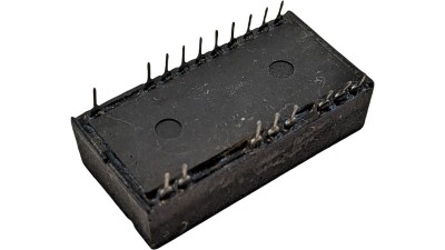 Годинник реального часу Dallas DS12C887+ DIP18 (19916)