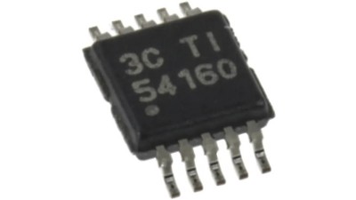 Мікросхема TPS54160DGQ (19919)