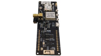 Бездротовий модуль TTGO T-Beam V1.2 ESP32 433Mhz (19938)