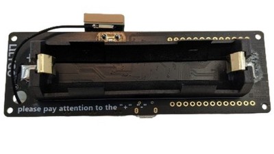 Бездротовий модуль TTGO T-Beam V1.2 ESP32 915Mhz (19939)