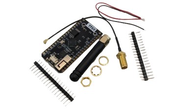 Бездротовий модуль TTGO ESP32 SX1276 LoRa 868-915MHz Bluetooth WI-FI (19940)
