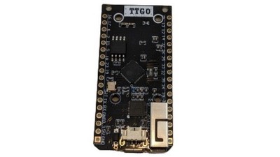 Бездротовий модуль TTGO ESP32 SX1276 LoRa 868-915MHz Bluetooth WI-FI (19940)