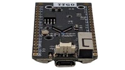 Бездротовий модуль TTGO ESP32 SX1276 LoRa 868-915MHz Bluetooth WI-FI (19940)