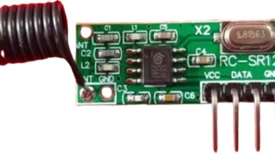 Радіо модуль приймач SYN531 433Mhz (19941)