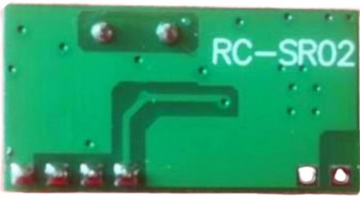 Модуль бездротового приймача із захистом від перешкод SYN500r RC-SR02 (19942)